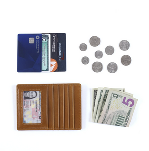 Euro Slide Card Case