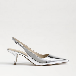 Bianka Slingback Pump Patent