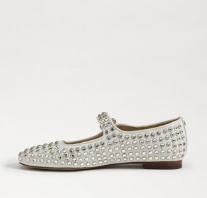 Michaela Mary Jane Gem Flat