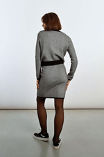 Load image into Gallery viewer, Issa Young Ladies Knitted Skirt
