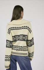 Load image into Gallery viewer, Great Outdoors Half Zip Sweater
