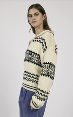 Load image into Gallery viewer, Great Outdoors Half Zip Sweater
