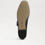 Load image into Gallery viewer, Michaela Mary Jane Flat Black
