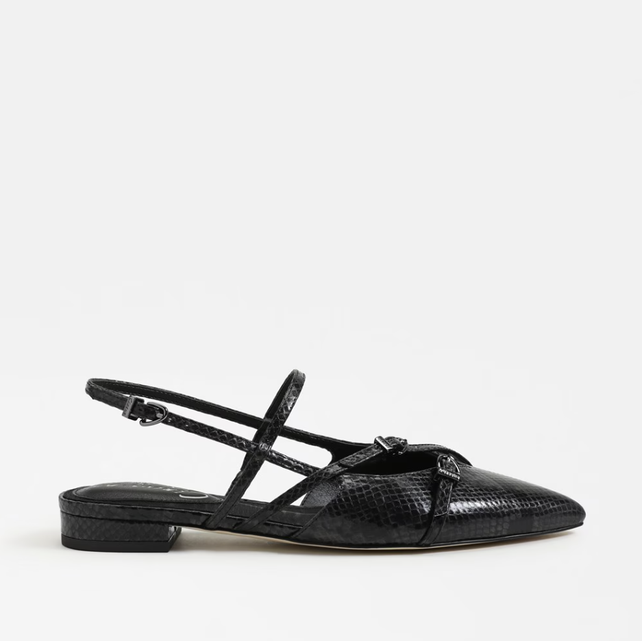 Lindley Slingback Flat