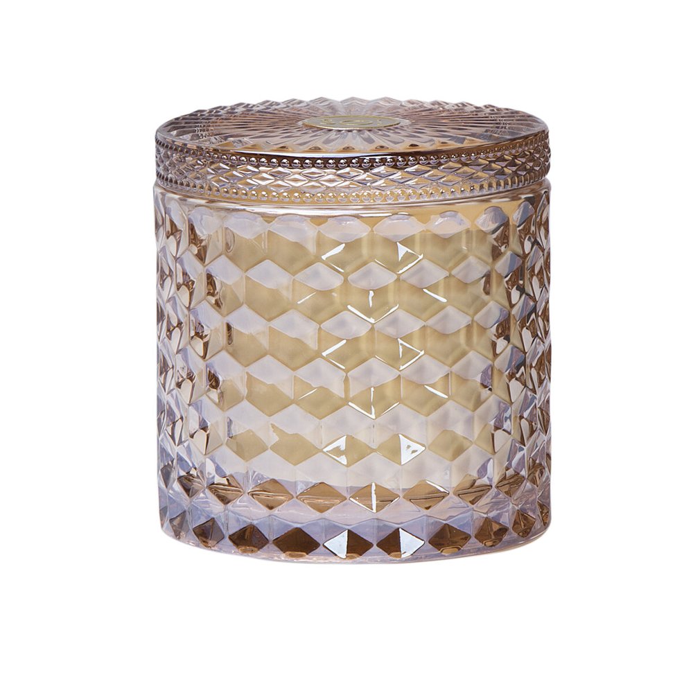 Alluring Amber Shimmer Candle 15oz