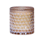 Load image into Gallery viewer, Alluring Amber Shimmer Candle 15oz
