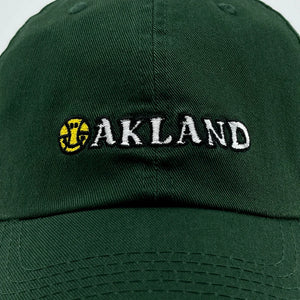 Happy Oakland Dad Hat