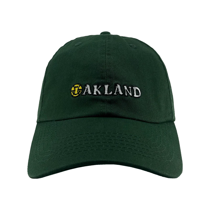 Happy Oakland Dad Hat