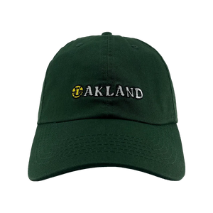 Happy Oakland Dad Hat