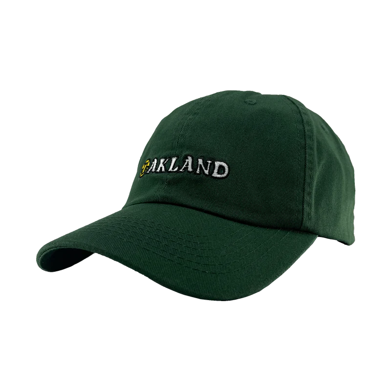 Happy Oakland Dad Hat