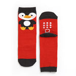 Load image into Gallery viewer, Zoo Socks Penguin Knee Socks
