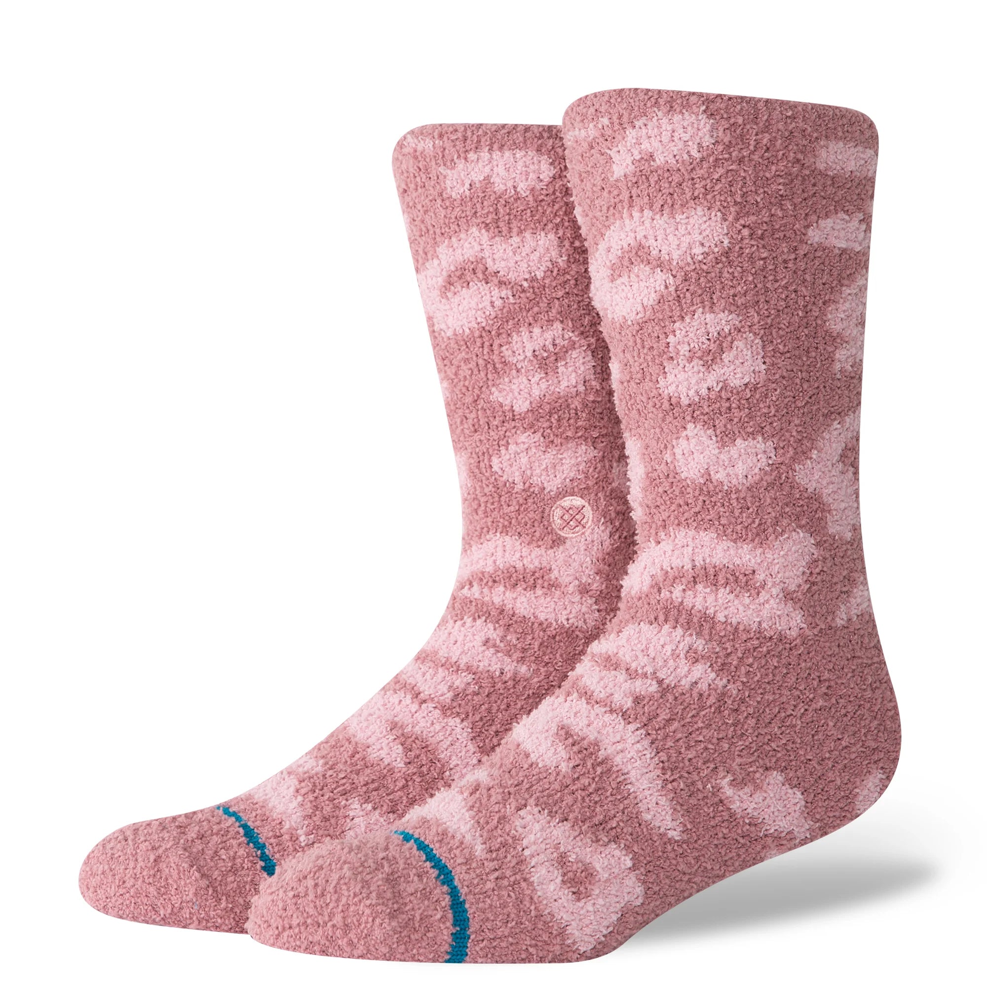 Purrfect Classic Cozy Crew Women's Socks