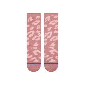 Purrfect Classic Cozy Crew Women's Socks