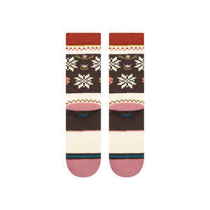 Mistling Toes Women's Crew Socks