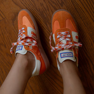 Ghost Sneakers In Orange