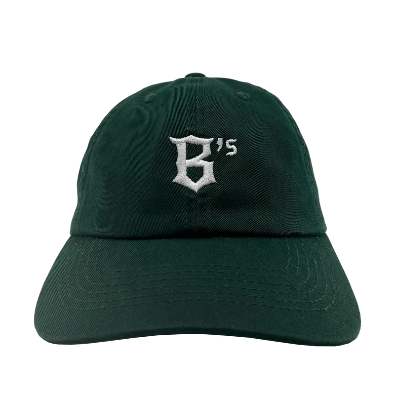 Oakland Ballers Dad Hat