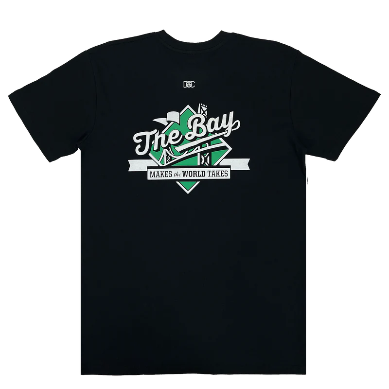 The Bay Tee By DOC