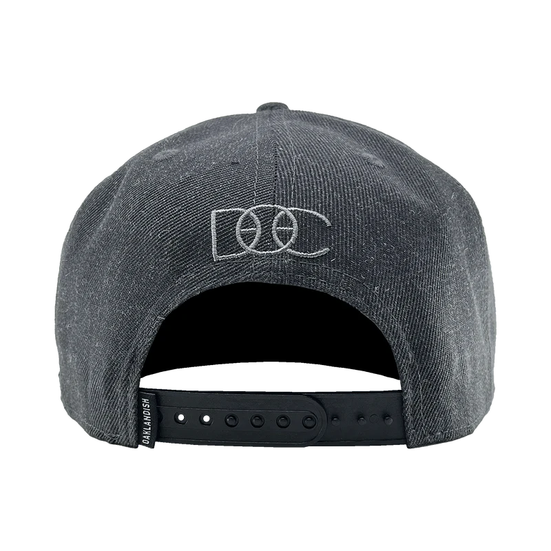 The Bay Snapback by DOC