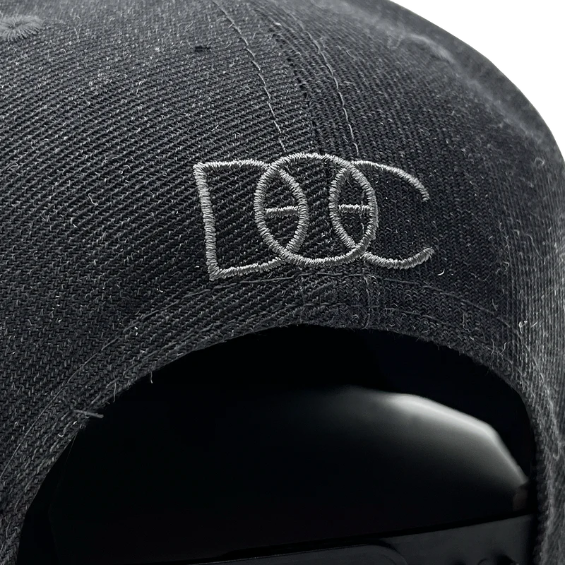 The Bay Snapback by DOC