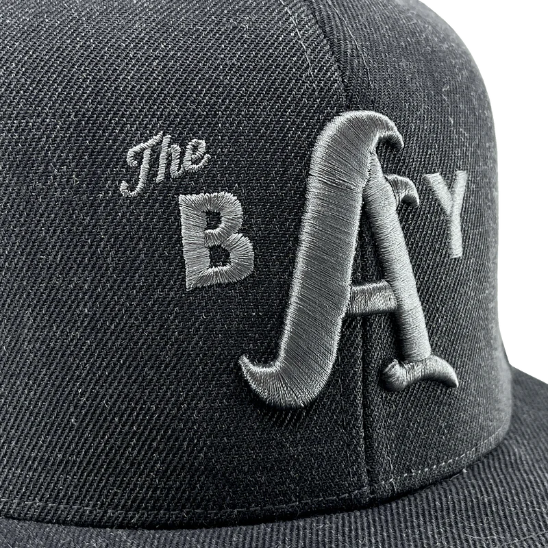 The Bay Snapback by DOC