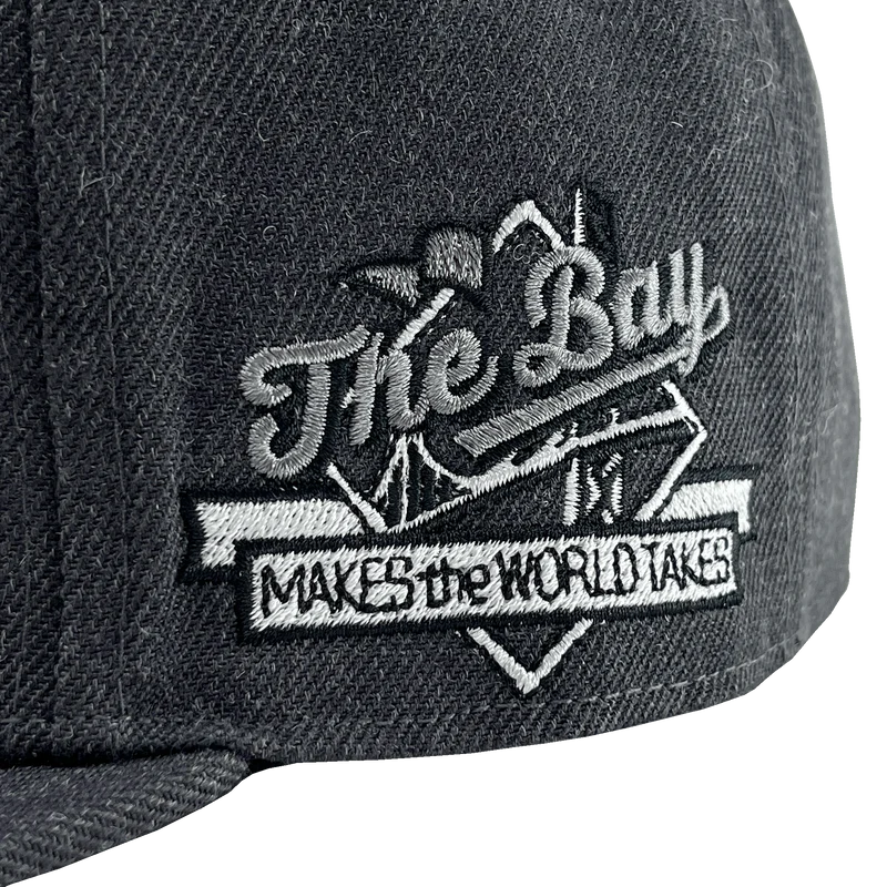 The Bay Snapback by DOC