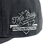 Load image into Gallery viewer, The Bay Snapback by DOC
