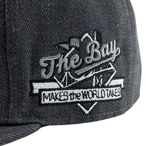 The Bay Snapback by DOC