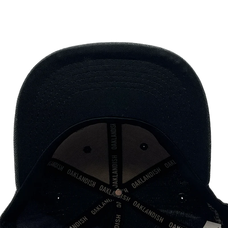 The Bay Snapback by DOC