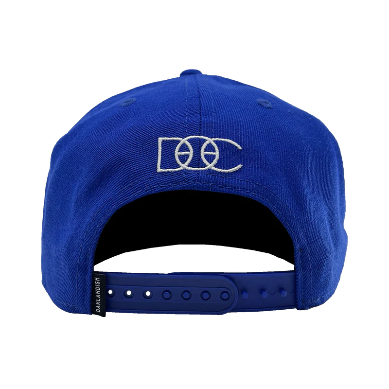 The Bay Snapback by DOC