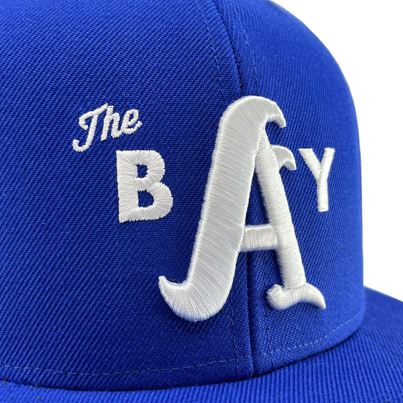 The Bay Snapback by DOC