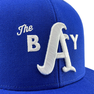 The Bay Snapback by DOC