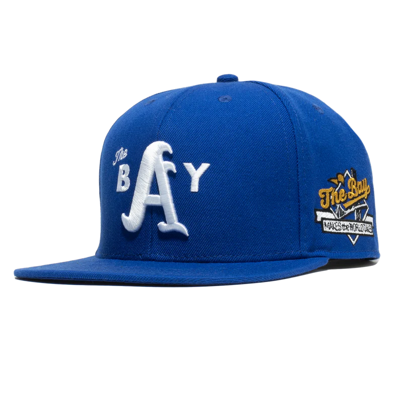 The Bay Snapback by DOC