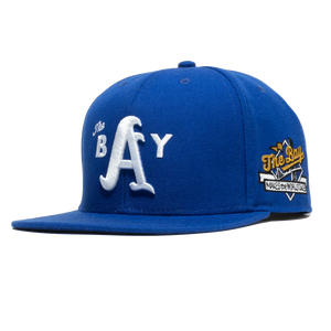 The Bay Snapback by DOC