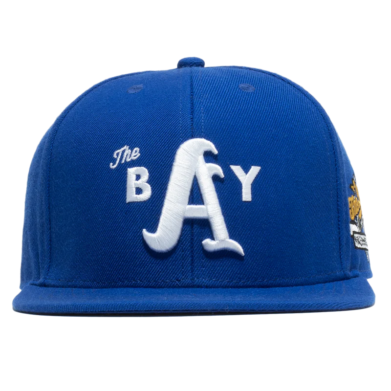 The Bay Snapback by DOC