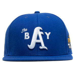 The Bay Snapback by DOC