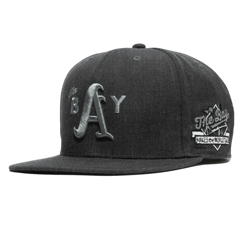 The Bay Snapback by DOC