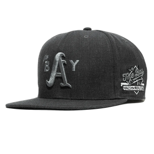 The Bay Snapback by DOC