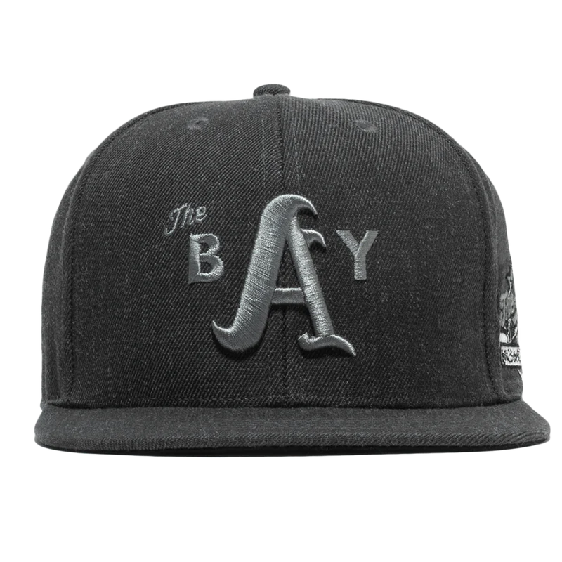 The Bay Snapback by DOC