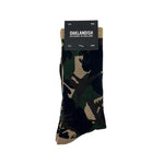 Load image into Gallery viewer, Oaklandish Camo Sock
