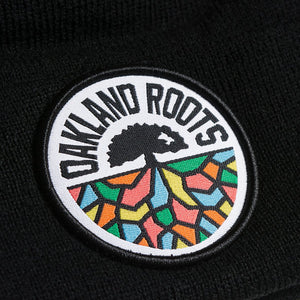 Oakland Roots SC Cuff Beanie