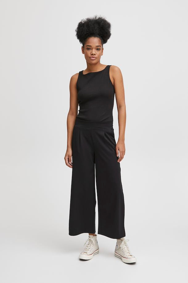 IHKATE Wide Leg Trousers