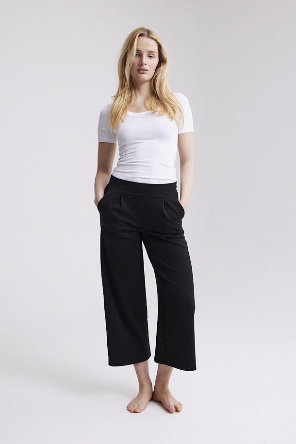 IHKATE Wide Leg Trousers