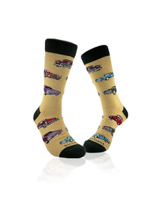 Classic Car Men's Socks