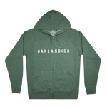 Load image into Gallery viewer, Oaklandish Classic Zip Hoodie
