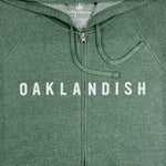 Load image into Gallery viewer, Oaklandish Classic Zip Hoodie
