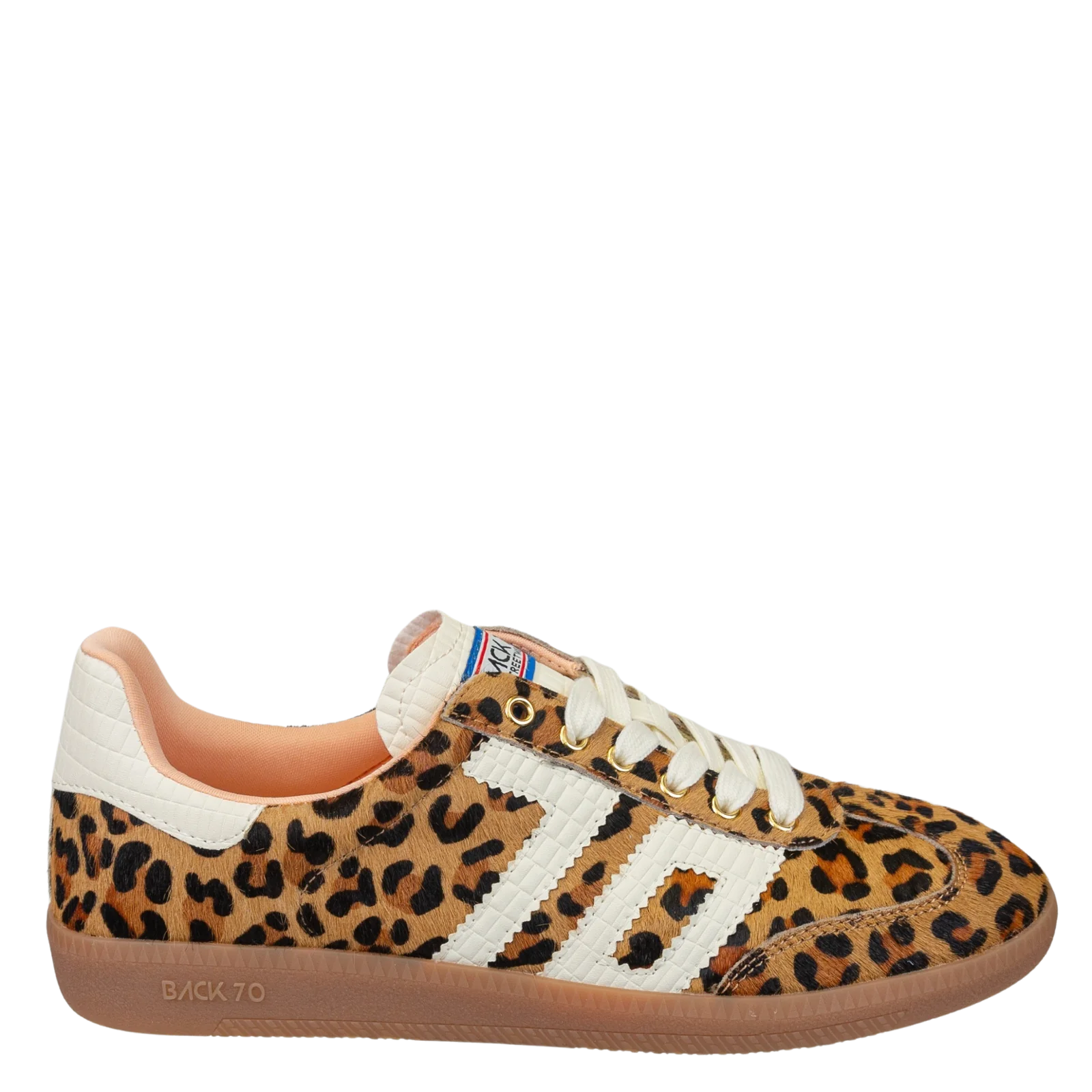 Cloud Sneakers in Leopard