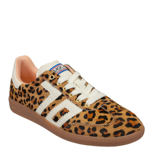 Cloud Sneakers in Leopard