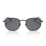 Load image into Gallery viewer, Roxbury Black Grey Polarized
