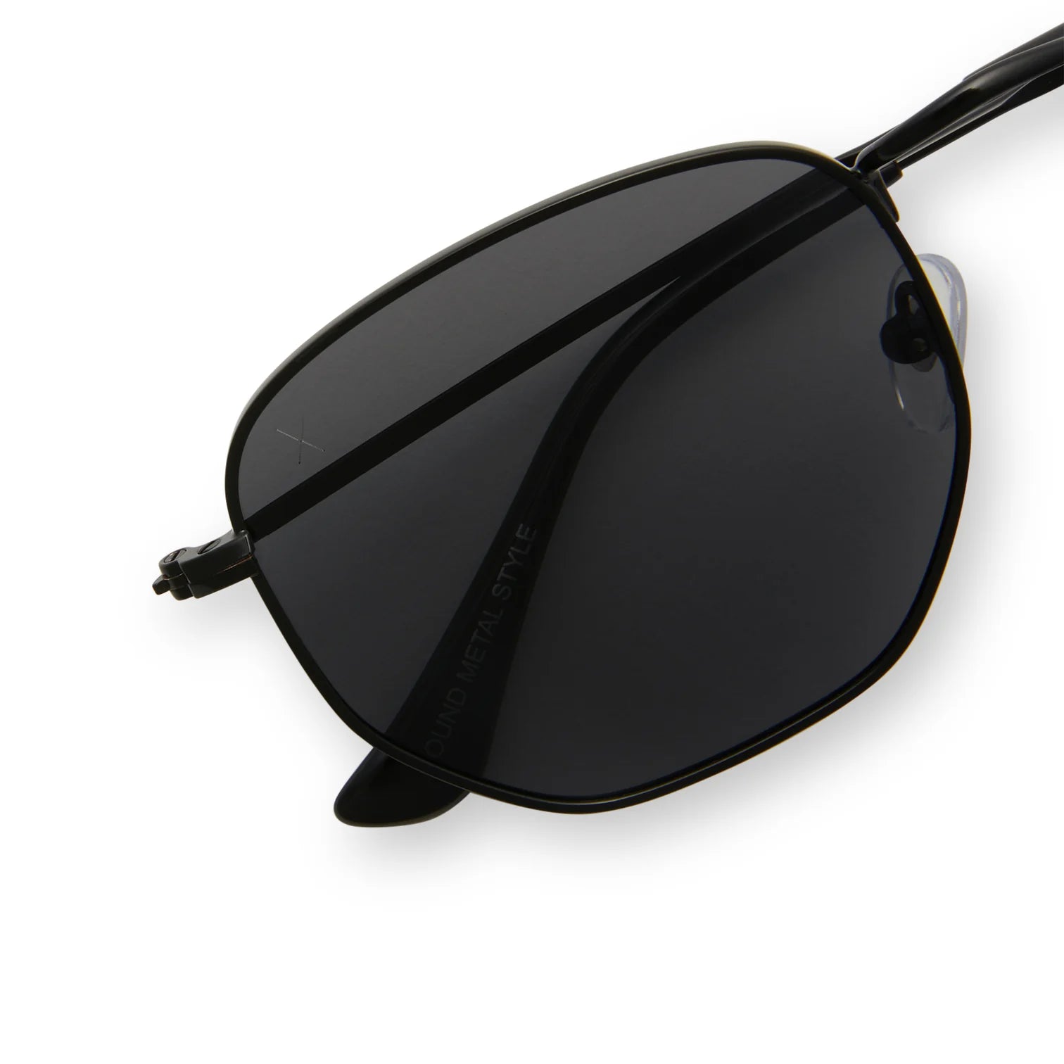 Roxbury Black Grey Polarized