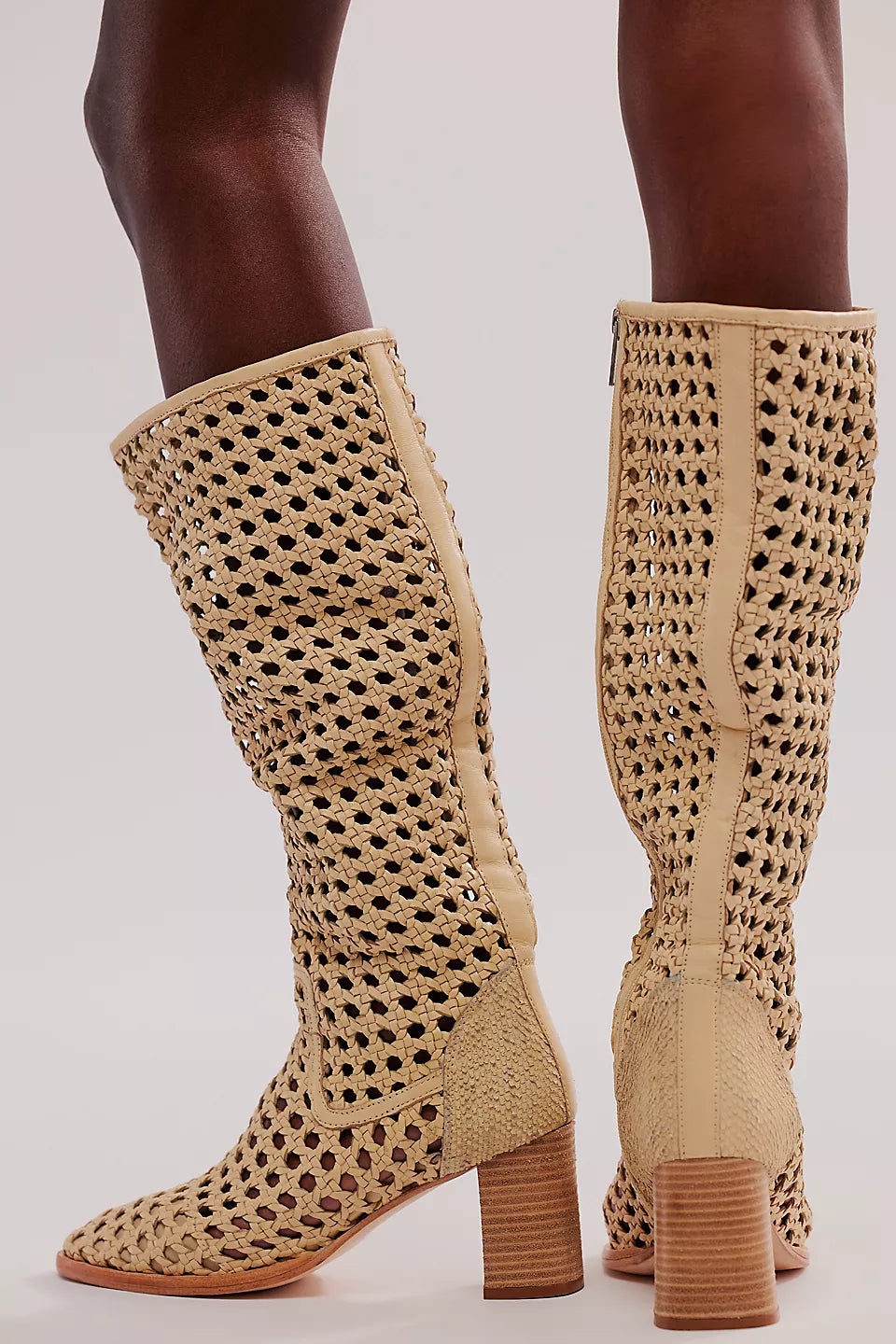 Woodstock Woven Boot